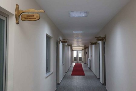 Erciyes’teki sosyal tesislerde vatandaşın her ihtiyacı düşünüldü