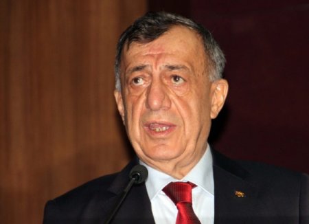Erdem: Barış için gerekirse çekilirim