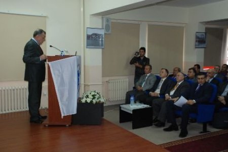 Erdem: Ereğli Tersaneler Bölgesindeki Hareketlilik 2015'e Kadar Başlayacak