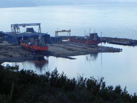 Erdem: İcralık olan tersanelerden biri banka yoluyla satıldı