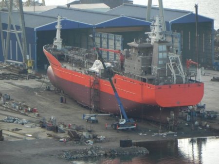 Erdem: İcralık olan tersanelerden biri banka yoluyla satıldı