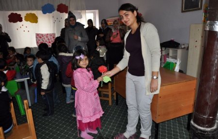 Erdem Koleji’nden kardeş okul ziyareti