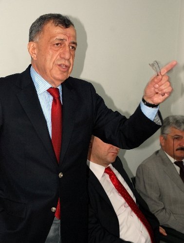 Erdem: Seçimlerin kaybedilmesinde en büyük sorumlu benim