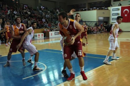 Erdemir: 62 Galatasaray Medical Park: 85