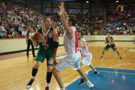 Erdemir: 75 - Banvit: 82