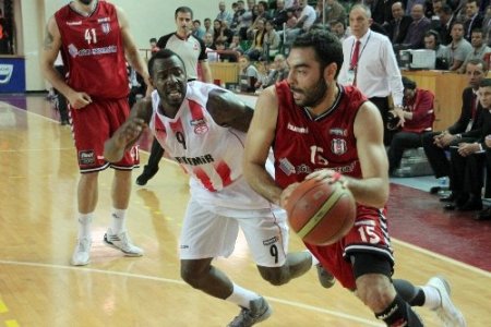 Erdemir: 77 - Beşiktaş: 92