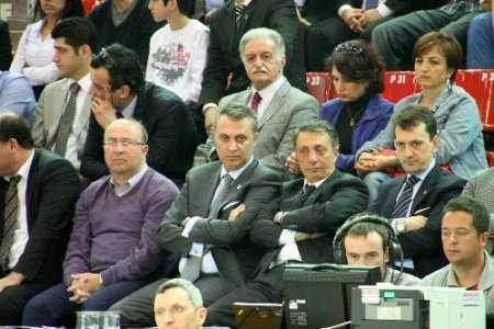 Erdemir: 77 - Beşiktaş: 92