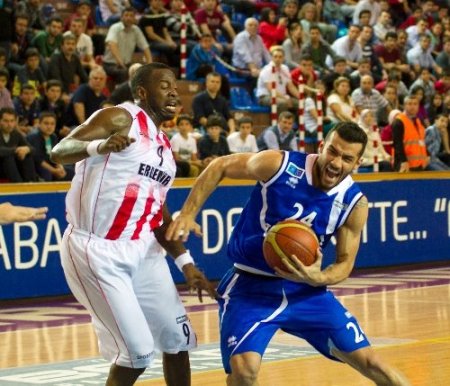 Erdemir: 77 – Türk Telekom: 64