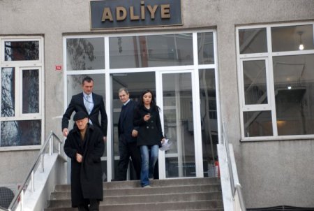 ERDEMİR Yönetim Kurulu Başkanı Fatih Tar, adliyede ifade verdi