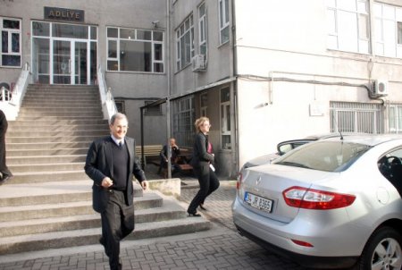 ERDEMİR Yönetim Kurulu Başkanı Fatih Tar, adliyede ifade verdi