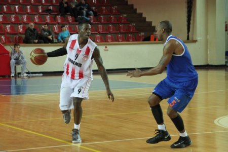 Erdemirspor: 96 - Mersin Büyükşehir Belediye: 86