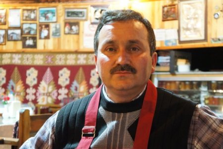 Erdoğan, AK Parti kampı öncesi türküyle moral buldu