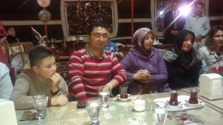 Erdoğan, AK Parti kampı öncesi türküyle moral buldu