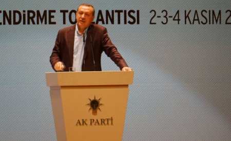 Erdoğan, AK Parti kampında yeni vaatler açıkladı