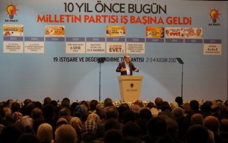 Erdoğan, AK Parti kampında yeni vaatler açıkladı