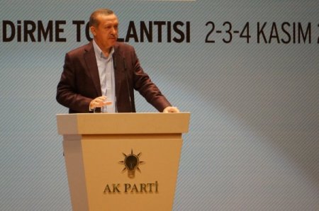 Erdoğan, AK Parti kampında yeni vaatler açıkladı