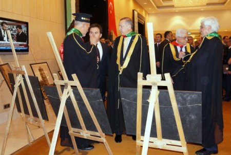 Erdoğan, Balyoz kararlarını televizyondan izledi