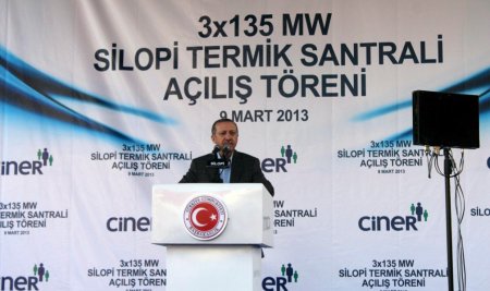 Erdoğan, Cudi Dağı eteklerinde konuştu: Çözüm süreci refahınız içindir