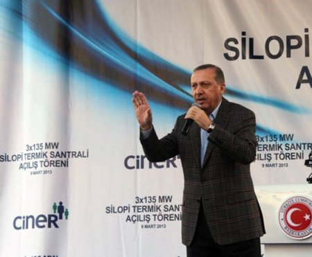 Erdoğan, Cudi Dağı eteklerinde konuştu: Çözüm süreci refahınız içindir