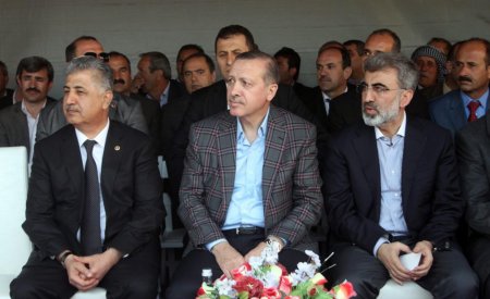 Erdoğan, Cudi Dağı eteklerinde konuştu: Çözüm süreci refahınız içindir