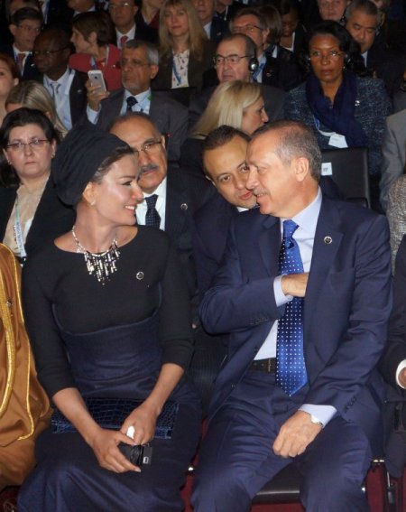 Erdoğan, Medeniyetler İttifakı Forumu'na katılıyor