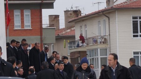 Erdoğan, namazını Aksa Camii’nde kıldı