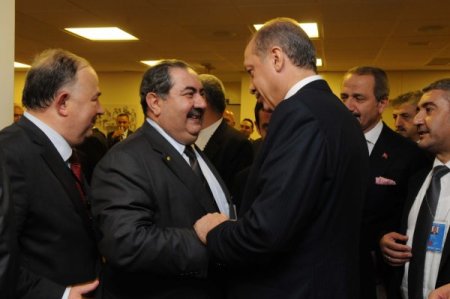 Erdoğan, Osmanlı Arşivleri Konulu Sergiyi Açtı