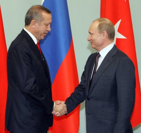 Erdoğan, Putin'le Görüştü; Akkuyu Nükleer Santrali Haftalar Sonra Başlar