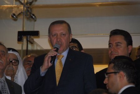 Erdoğan, Ziraat Bankası'nın Cidde Şubesi'ni Açtı