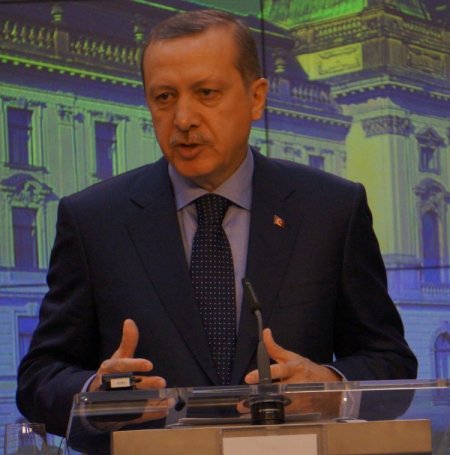 Erdoğan: AB kapısında bu kadar bekletilmemiz affedilir, dayanılır değil