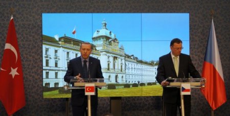 Erdoğan: AB kapısında bu kadar bekletilmemiz affedilir, dayanılır değil