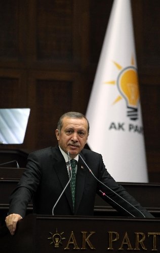 Erdoğan: Akil insanlar belli oldu, ilk toplantı Perşembe günü