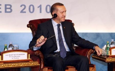 Erdoğan: Anti Semitizm Ne Kadar Tehlikeliyse, İslamofobi De O Kadar Tehlikelidir