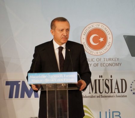 Erdoğan: ‘Araplarla ne işiniz var?’ diyenler hep oradaydı