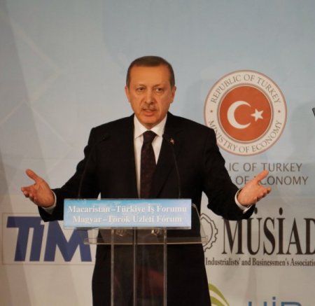 Erdoğan: ‘Araplarla ne işiniz var?’ diyenler hep oradaydı