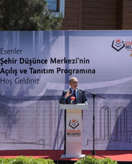 Erdoğan Bayraktar: İstanbul'un Kentsel Dönüşüme İhtiyacı Var