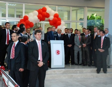 Erdoğan: Bdp, Terör Örgütünün Destekleriyle Bir Yere Varmanın Gayretinde