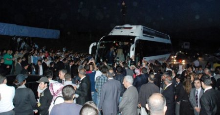 Erdoğan: Bdp, Terör Örgütünün Destekleriyle Bir Yere Varmanın Gayretinde