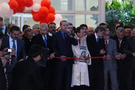 Erdoğan: Bdp, Terör Örgütünün Destekleriyle Bir Yere Varmanın Gayretinde