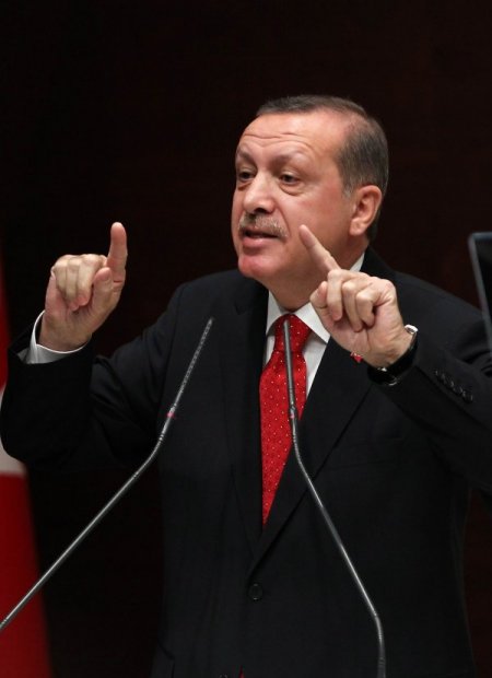Erdoğan: BDP şımardı sınırları aştı, demokraside buna müsaade edilmez