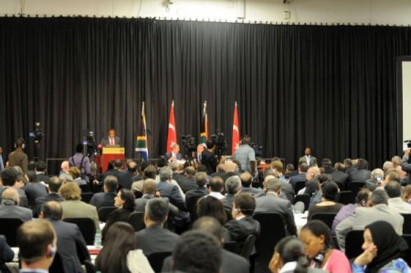 Erdoğan: Bizim İçin Afrika Asla Mevsimlik Bir İş Ortağı Değil