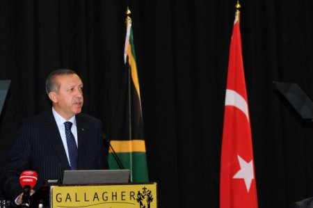 Erdoğan: Bizim İçin Afrika Asla Mevsimlik Bir İş Ortağı Değil