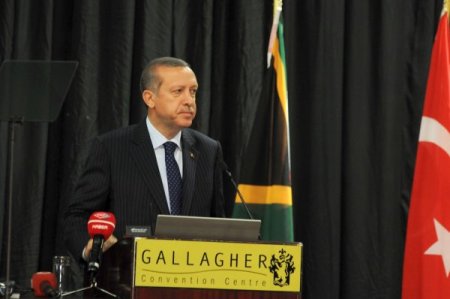 Erdoğan: Bizim İçin Afrika Asla Mevsimlik Bir İş Ortağı Değil