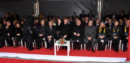 Erdoğan: Bu kardeşlik, bu dostluk bize Allah'ın bir lütfudur