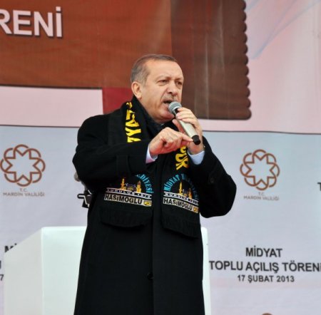 Erdoğan: Bu kardeşlik, bu dostluk bize Allah'ın bir lütfudur