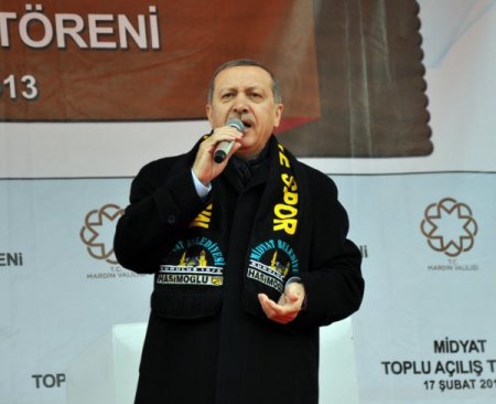 Erdoğan: Bu kardeşlik, bu dostluk bize Allah'ın bir lütfudur