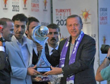 Erdoğan: Bu Millet, 12 Haziran'da Kirli Oyunlara Prim Vermeyecek