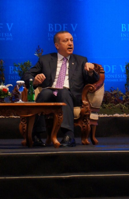 Erdoğan: Bütün ülkeler BM Güvenlik Konseyi üyesi olmalı