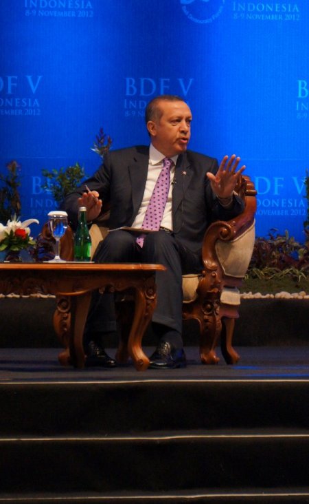 Erdoğan: Bütün ülkeler BM Güvenlik Konseyi üyesi olmalı