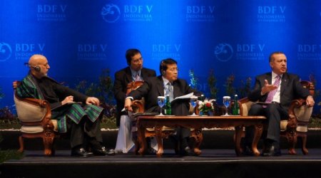 Erdoğan: Bütün ülkeler BM Güvenlik Konseyi üyesi olmalı